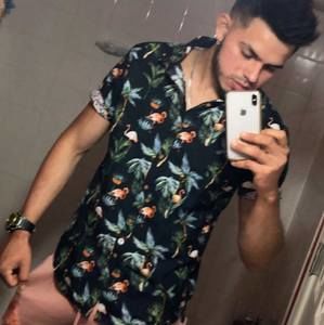 Meet your Posher, Edgardo